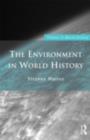 Image for The environment in world history