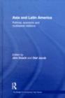 Image for Asia and Latin America: Political, Economic and Multilateral Relations : 23