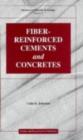 Image for Fiber-reinforced cements and concretes.