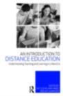 Image for An introduction to distance education: understanding teaching and learning in a new era