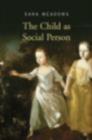 Image for The child as social person