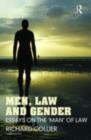 Image for Men, law and gender: essays on the &#39;man&#39; of law