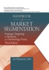 Image for Handbook of market segmentation: strategic targeting for business and technology firms