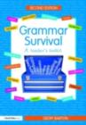 Image for Grammar survival: a teacher&#39;s toolkit