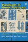 Image for Handbook of public pedagogy