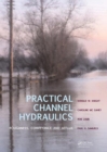 Image for Practical channel hydraulics: roughness, conveyance and afflux