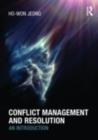 Image for Conflict Management and Resolution: An Introduction