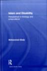 Image for Islam and Disability: Perspectives in Theology and Jurisprudence