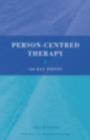 Image for Person-centred therapy: 100 key points
