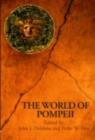 Image for The world of Pompeii