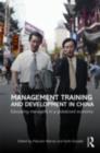 Image for Management training and development in China