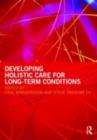 Image for Developing Holistic Care for Long-Term Conditions