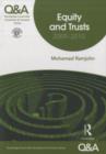 Image for Equity &amp; trusts, 2009-2010
