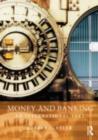 Image for Money and banking: an international text