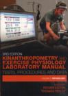 Image for Kinanthropometry and Exercise Physiology Laboratory Manual: Tests, Procedures and Data