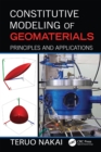 Image for Constitutive modeling of geomaterials: principles and applications