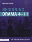Image for Beginning drama 4-11