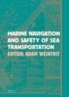 Image for Marine navigation and safety of sea transportation