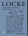 Image for Locke: epistemology and ontology