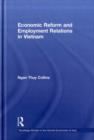 Image for Economic reform and employment relations in Vietnam