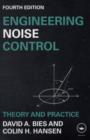 Image for Engineering noise control: theory and practice