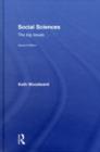Image for Social sciences: the big issues