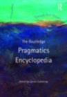 Image for The Pragmatics Encyclopedia