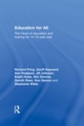 Image for Education for all: the future of education and training for 14-19 year olds