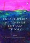 Image for Encyclopedia of feminist literary theory