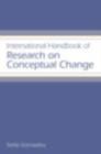 Image for International handbook of research on conceptual change