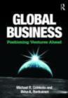 Image for Global Business: Positioning Ventures Ahead