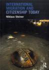 Image for International migration and citizenship today