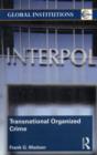 Image for Transnational organized crime