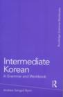 Image for Intermediate Korean: a grammar and workbook
