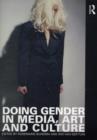 Image for Doing gender in media, art and culture