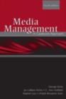 Image for Media management: a casebook approach.