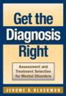 Image for Get the Diagnosis Right!