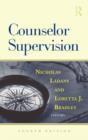 Image for Counselor supervision
