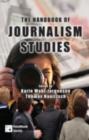 Image for The handbook of journalism studies
