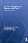Image for The New Regulation and Governance of Food: Beyond the Food Crisis? : 29