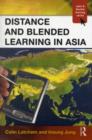 Image for Distance and Blended Learning in Asia