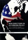 Image for New directions in US foreign policy