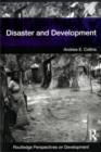 Image for Disaster and development