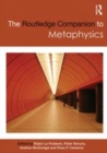 Image for The Routledge companion to metaphysics