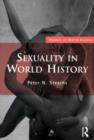 Image for Sexuality in world history