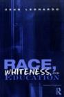 Image for Race, Whiteness, and Education
