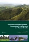 Image for Environmental management, sustainable development and human health