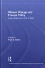 Image for Climate Change and Foreign Policy: Case Studies from East to West : 71