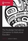 Image for The Routledge international companion to multicultural education