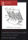 Image for Routledge handbook of international political economy (IPE): IPE as a global conversation